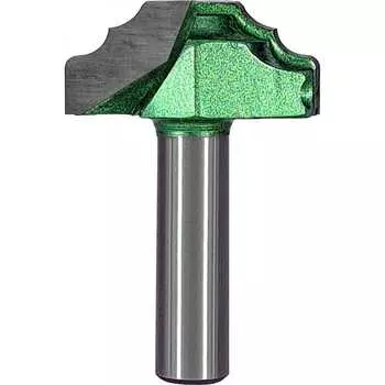 Профильная фреза для фасадов Greencut BX11237