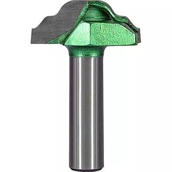 Профильная фреза для фасадов Greencut BX11239