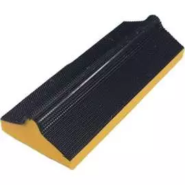 Профильная конусная шлифовальная база под липучку Uniq tool UTG-1005