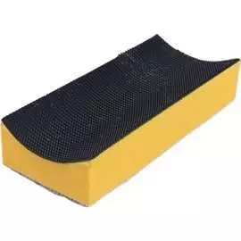 Профильная шлифовальная база под липучку Uniq tool UTG-1011