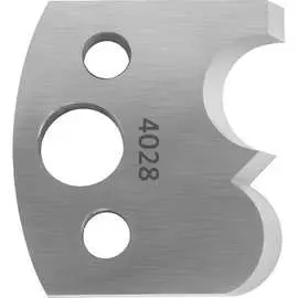 Профильный нож для насадной фрезы ROTIS 40034028