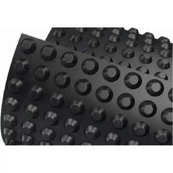 Профилированная мембрана Izoway IZOPLANT 1x20м (20м2) 23498