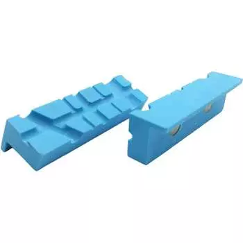 Профилированные накладные магнитные губки тисков BESTELLI AC01102133