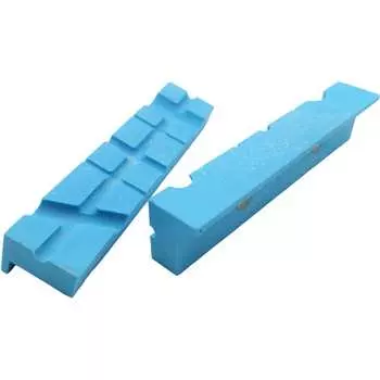 Профилированные накладные магнитные губки тисков BESTELLI AC01102137