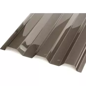 Профилированный монолитный поликарбонат Novattro 4604638007002