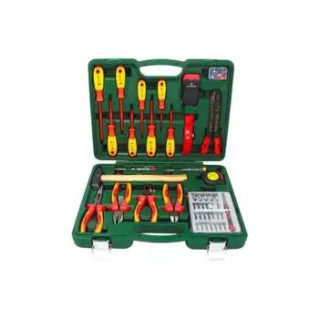 Набор инструментов станкоимпорт электрика 21 предмет набэ.13.23.21