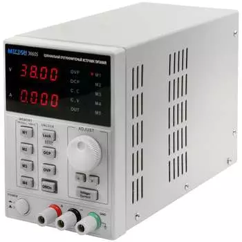 Программируемый источник питания МЕГЕОН к0000017040