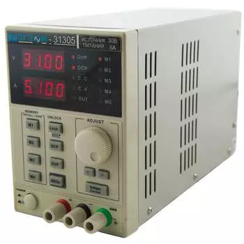 Программируемый источник питания МЕГЕОН 00000005837