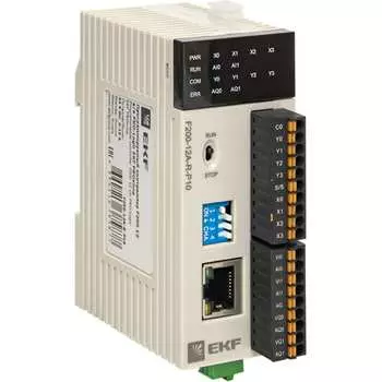 Программируемый контроллер EKF PRO-Logic PROxima F200-12A-R-P10