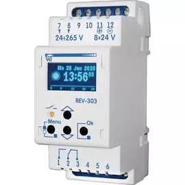 Программируемый таймер НовАтек-Электро РЭВ-303 3425604303
