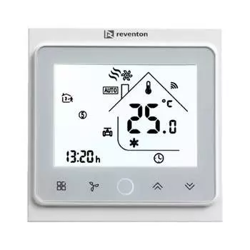 Программируемый термостат для АС двигателей REVENTON HMI PCHMI-1797