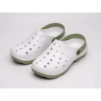 Прогулочные мужские туфли OYO 1D.TF.L белый/хаки р.43