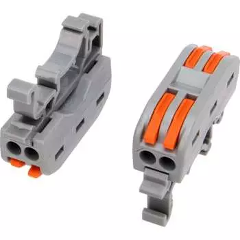 Проходная клемма REXANT СМК 222-422D 07-5239-05