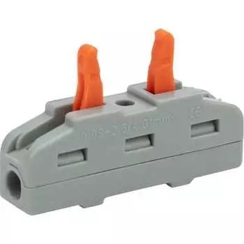 Проходная клемма REXANT СМК 222-421 07-5240-05