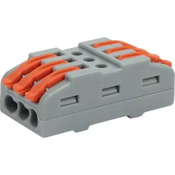 Проходная клемма REXANT СМК 222-423 07-6263-3-05