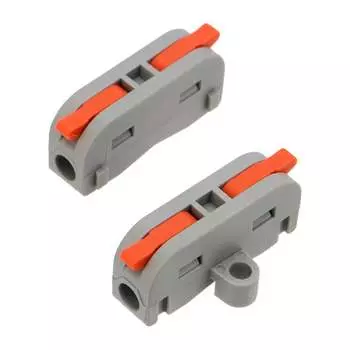 Проходная клемма REXANT СМК 222-421P 07-6261-05