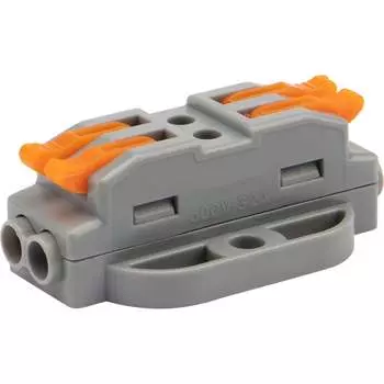 Проходная клемма REXANT 07-6262