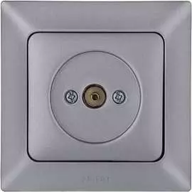Проходная концевая tv розетка NE-AD Aras 93-122-07