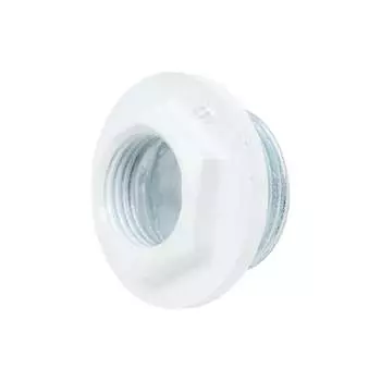 Проходная левая пробка Ogint Ду25х15 017-2986