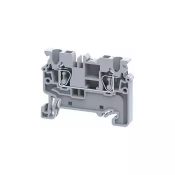 Проходная пружинная клемма КЭАЗ 289711