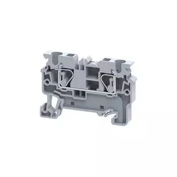 Проходная пружинная клемма КЭАЗ 289713