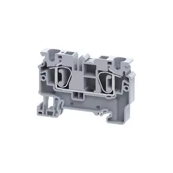 Проходная пружинная клемма КЭАЗ 289715