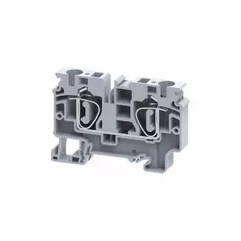 Проходная пружинная клемма КЭАЗ 289717