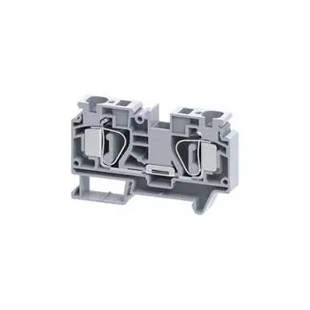 Проходная пружинная клемма КЭАЗ 289719