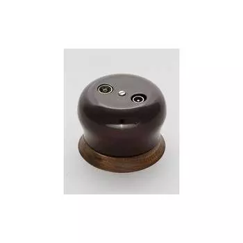 Проходная розетка Bironi