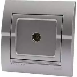 Проходная розетка Lezard DERIY 702-2828-129