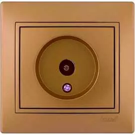 Проходная розетка Lezard