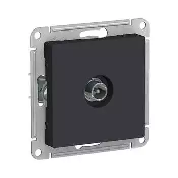 Проходная розетка Systeme Electric ATLASDESIGN ATN001092