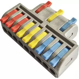 Проходная строительно-монтажная клемма Smartbuy