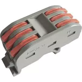 Проходная строительно-монтажная клемма Smartbuy