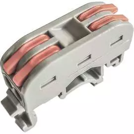 Проходная строительно-монтажная клемма Smartbuy