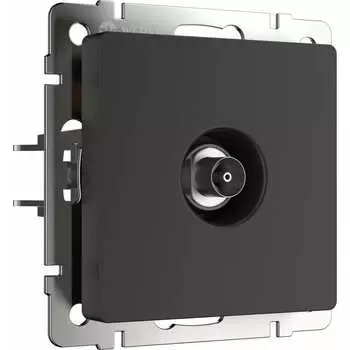 Проходная тв-розетка WERKEL