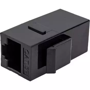 Проходной адаптер Cabeus CA-KJ-8p8c-C5e