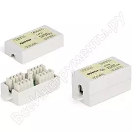 Проходной соединитель Hyperline