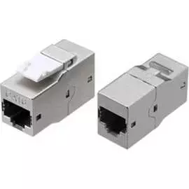 Проходной адаптер Hyperline