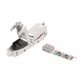 Проходной адаптер Hyperline