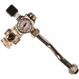 Проходной байпас Valtec