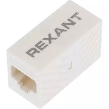 Проходной неэкранированный адаптер REXANT