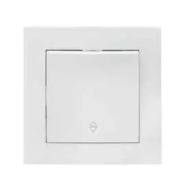 Проходной одноклавишный выключатель EKF Валенсия PROxima EWV10-025-10