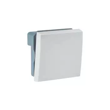 Проходной одноклавишный выключатель EKF 10А, без индикатора E2MV10-025-10