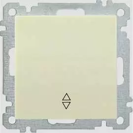 Проходной одноклавишный выключатель IEK