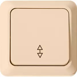 Проходной одноклавишный выключатель Jilion 9533403