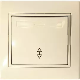 Проходной одноклавишный выключатель Jilion 9533121