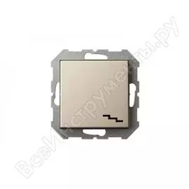 Проходной одноклавишный выключатель LIREGUS