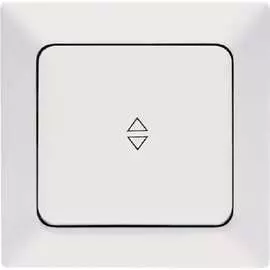 Проходной одноклавишный выключатель NE-AD Aras 93-110-05