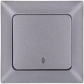 Проходной одноклавишный выключатель NE-AD Aras 93-122-05